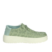PITAS Donna Slip-on BLOOM Verde