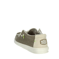 HEY DUDE Uomo Slip-on 40003-2BS Taupe