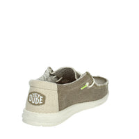 HEY DUDE Uomo Slip-on 40003-2BS Taupe
