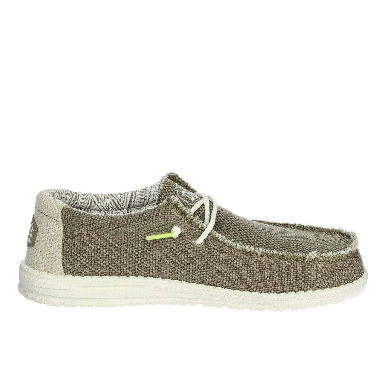 HEY DUDE Uomo Slip-on 40003-2BS Taupe