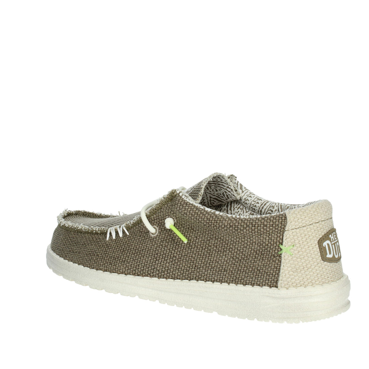 HEY DUDE Uomo Slip-on 40003-2BS Taupe