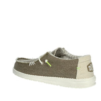 HEY DUDE Uomo Slip-on 40003-2BS Taupe