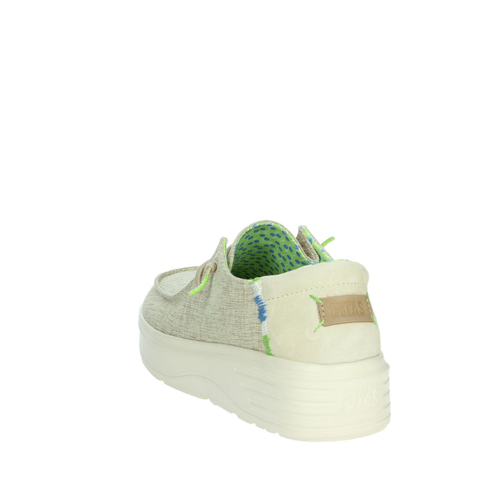 PITAS Donna Slip-on POPPY Beige