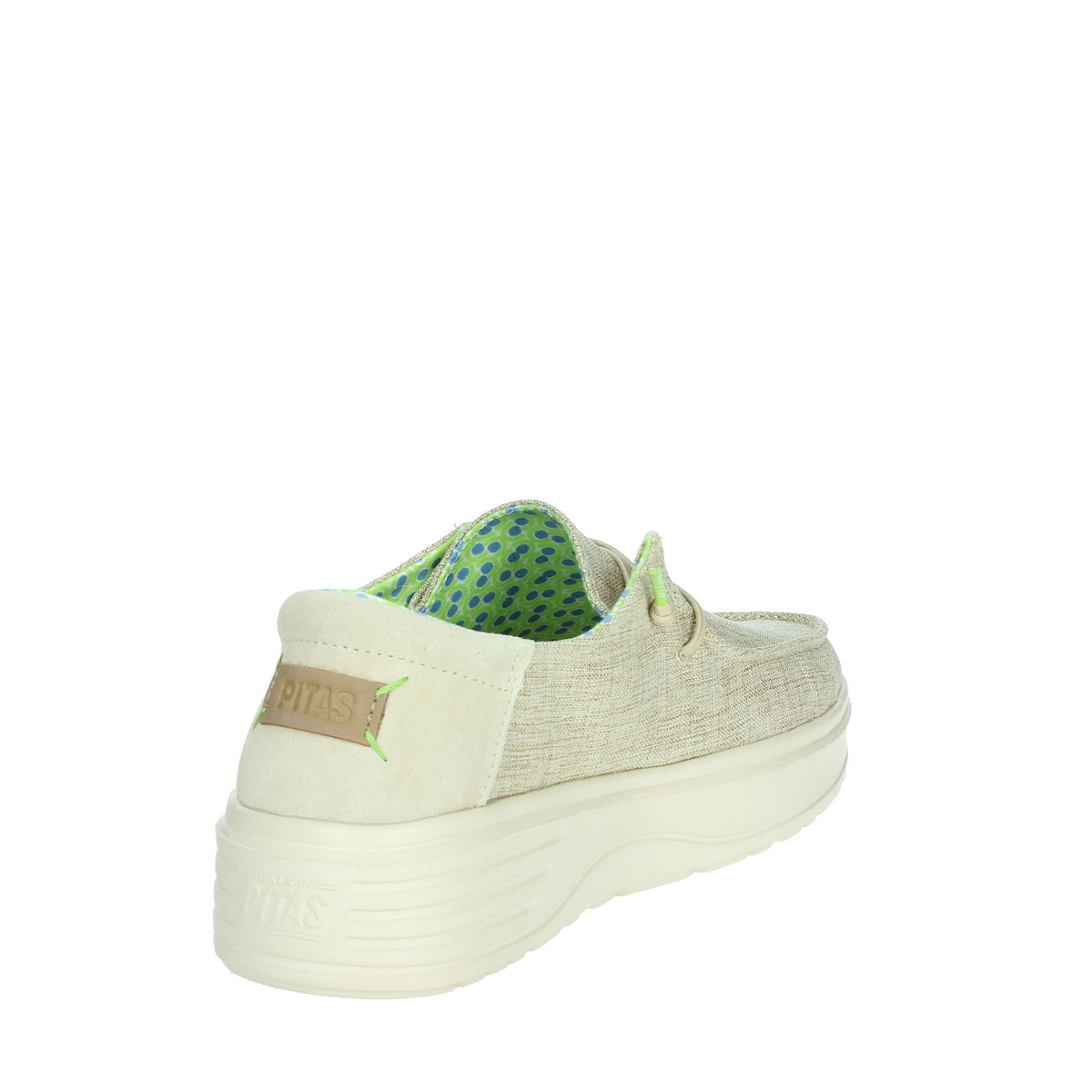 PITAS Donna Slip-on POPPY Beige