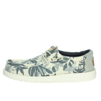 HEY DUDE Uomo Slip-on 43087-0OF Beige/Blu