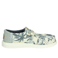 HEY DUDE Uomo Slip-on 43087-0OF Beige/Blu