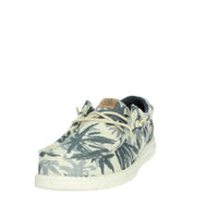 HEY DUDE Uomo Slip-on 43087-0OF Beige/Blu