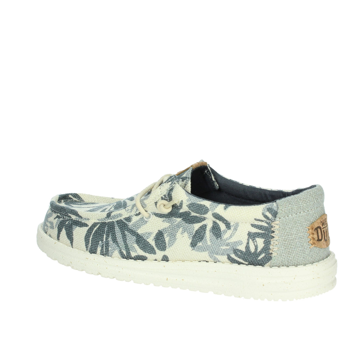HEY DUDE Uomo Slip-on 43087-0OF Beige/Blu