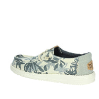 HEY DUDE Uomo Slip-on 43087-0OF Beige/Blu