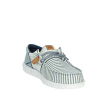 HEY DUDE Uomo Slip-on 43142-4UA Bianco/Blu