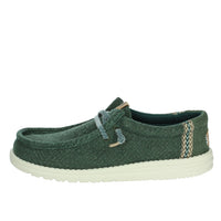 HEY DUDE Uomo Slip-on 43085-336 Verdone