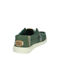 HEY DUDE Uomo Slip-on 43085-336 Verdone