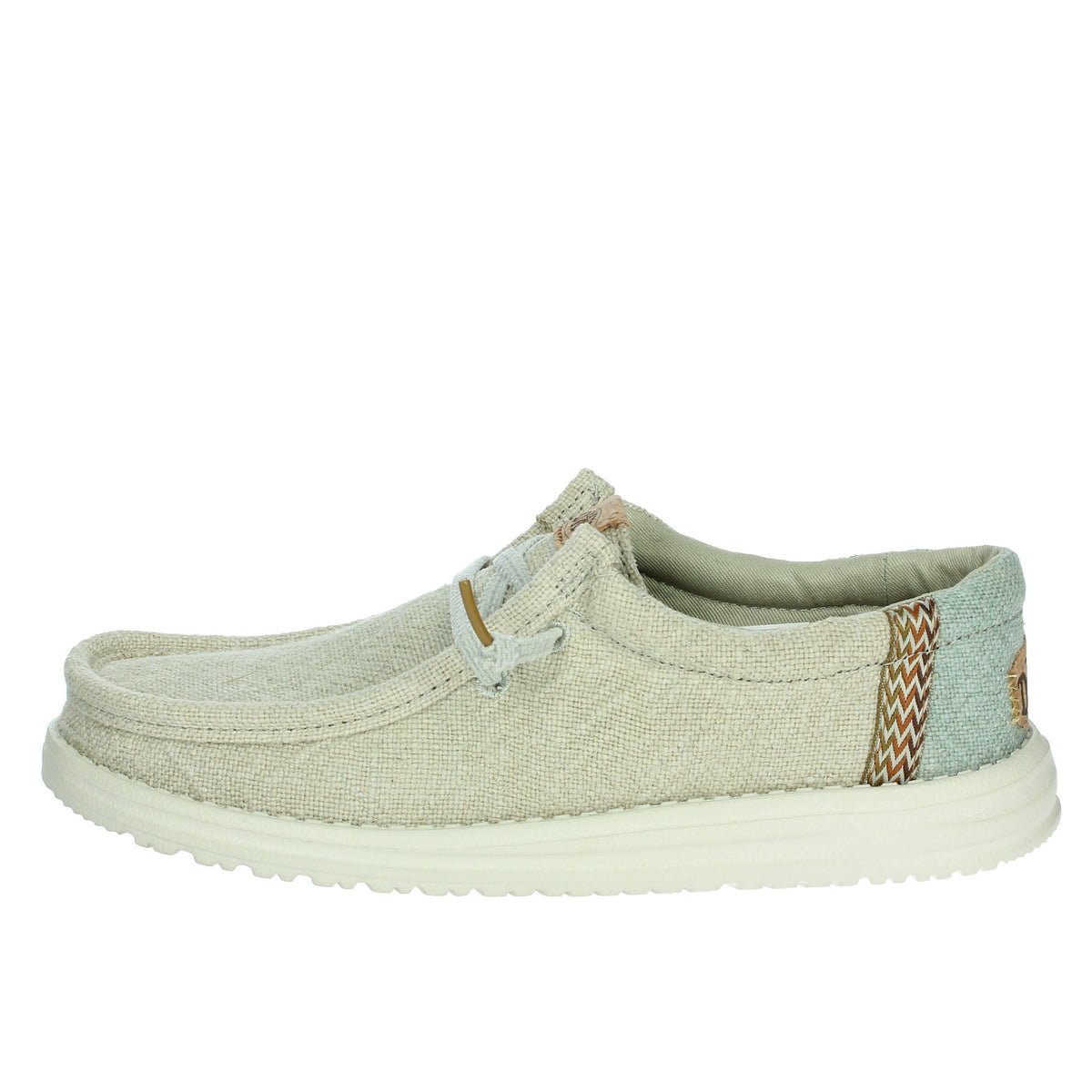 HEY DUDE Uomo Slip-on 43085-1UH Beige