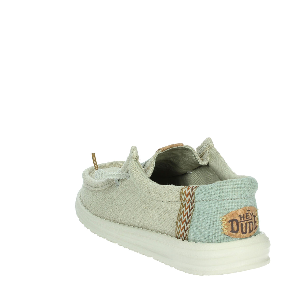 HEY DUDE Uomo Slip-on 43085-1UH Beige
