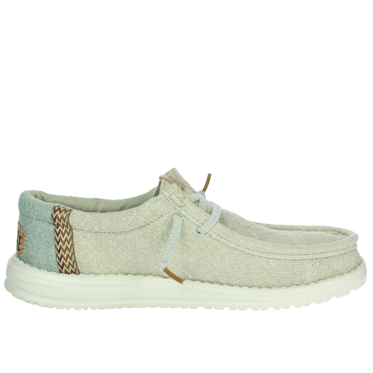 HEY DUDE Uomo Slip-on 43085-1UH Beige
