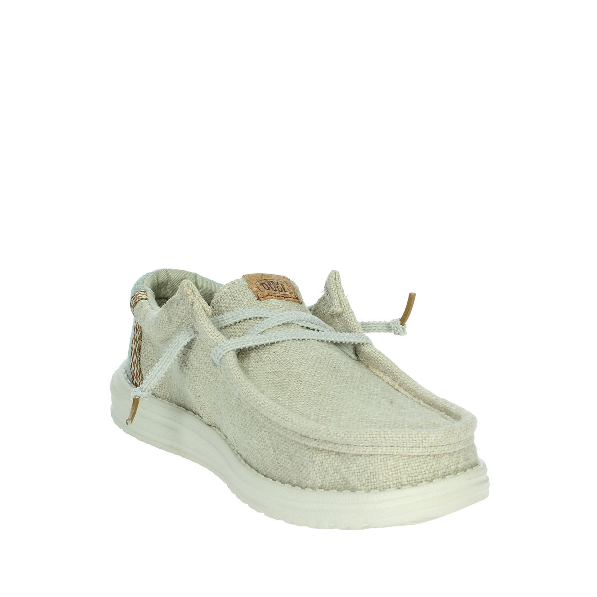 HEY DUDE Uomo Slip-on 43085-1UH Beige