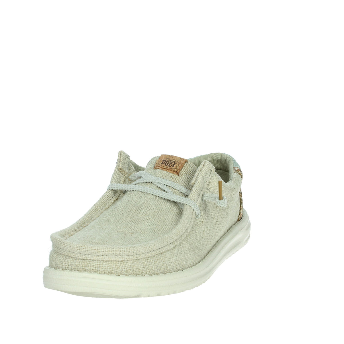 HEY DUDE Uomo Slip-on 43085-1UH Beige
