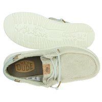 HEY DUDE Uomo Slip-on 43085-1UH Beige