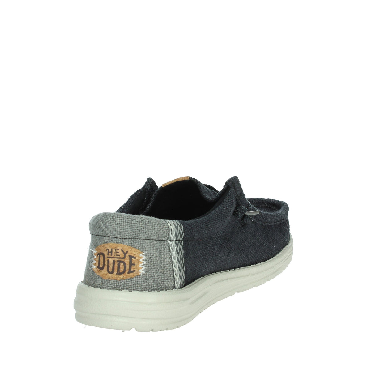 HEY DUDE Uomo Slip-on 43085-0NS Nero