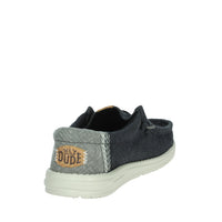 HEY DUDE Uomo Slip-on 43085-0NS Nero