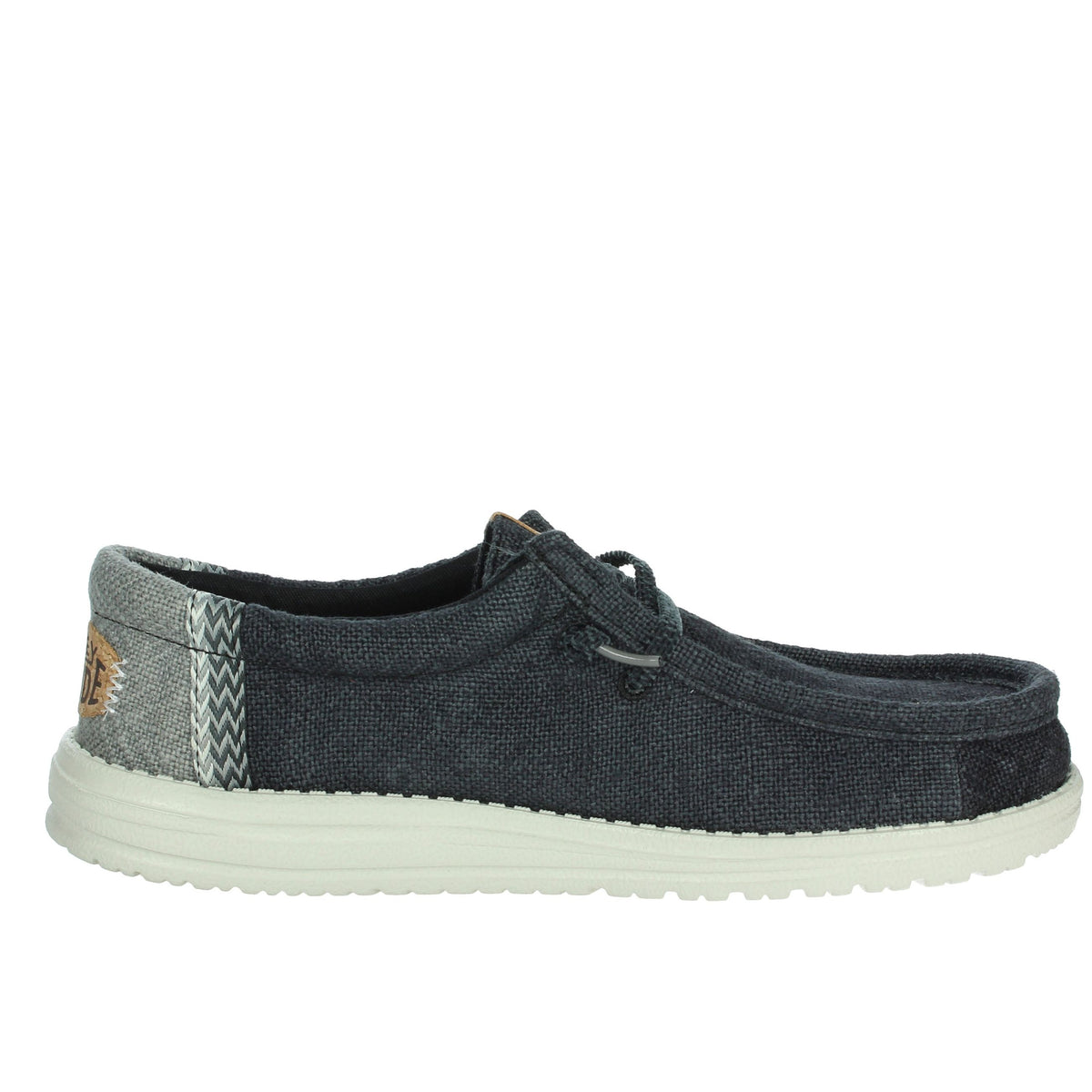HEY DUDE Uomo Slip-on 43085-0NS Nero