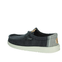 HEY DUDE Uomo Slip-on 43085-0NS Nero