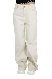 TAKE TWO Donna Pantalone DKE8253 Beige