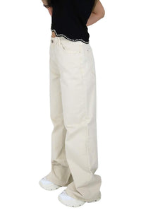 TAKE TWO Donna Pantalone DKE8253 Beige