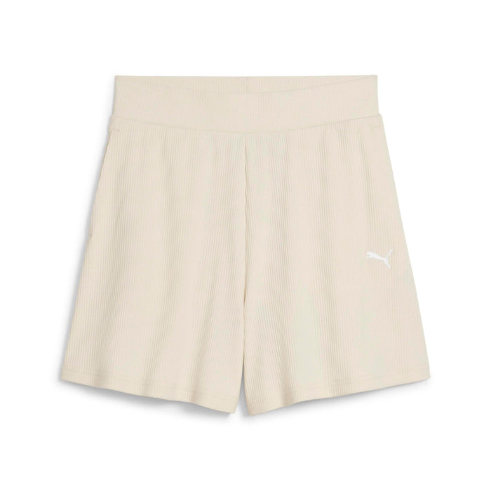 Puma Donna Pantaloncino 685026 Beige