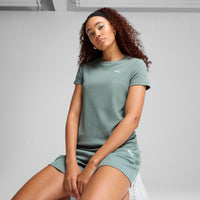 Puma Donna Pantaloncino 685026 Verde