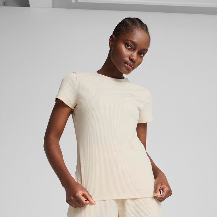 Puma Donna T-shirt 685021 Beige