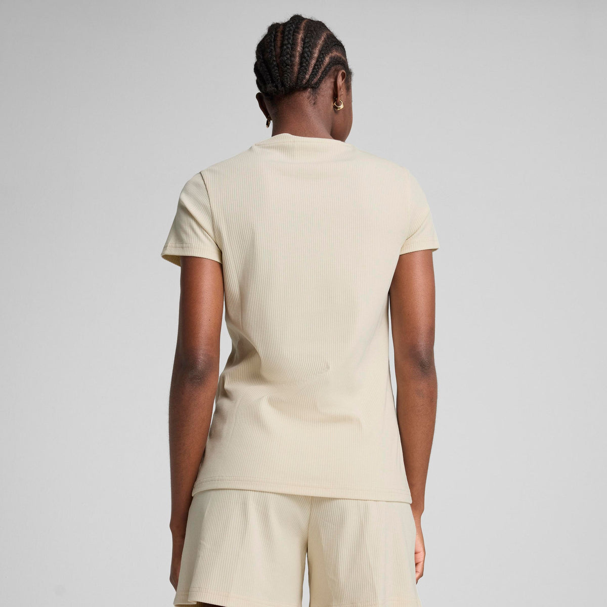 Puma Donna T-shirt 685021 Beige