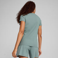 Puma Donna T-shirt 685021 Verde