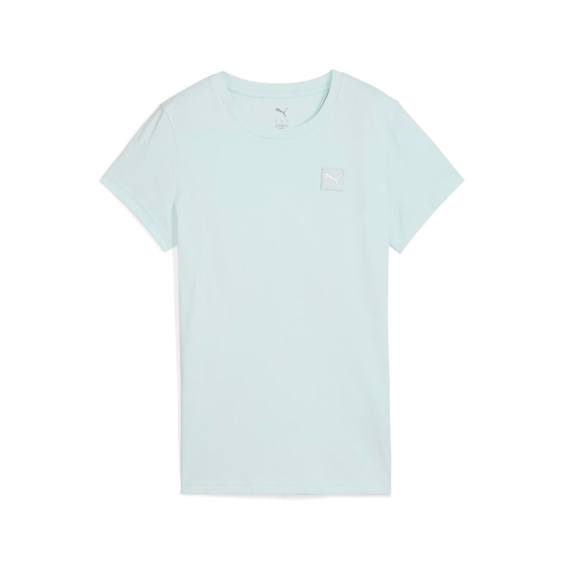Puma Donna T-shirt 685016 Acquamarina