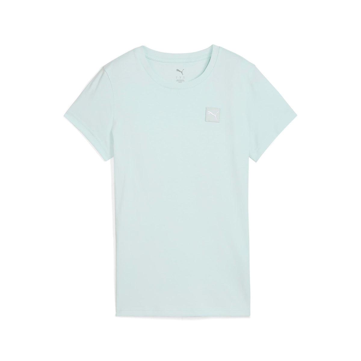Puma Donna T-shirt 685016 Acquamarina