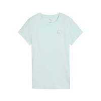 Puma Donna T-shirt 685016 Acquamarina
