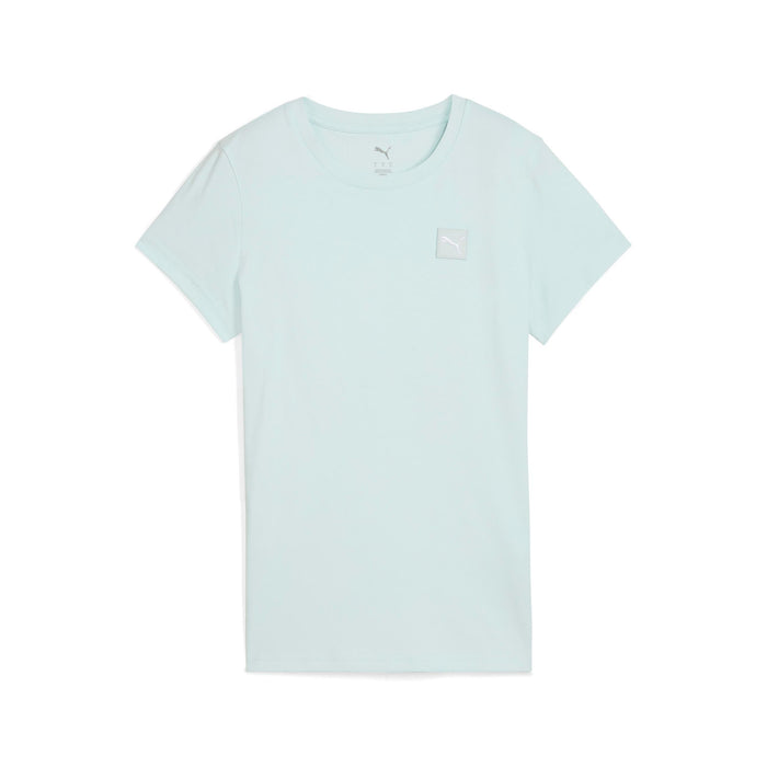 Puma Donna T-shirt 685016 Acquamarina