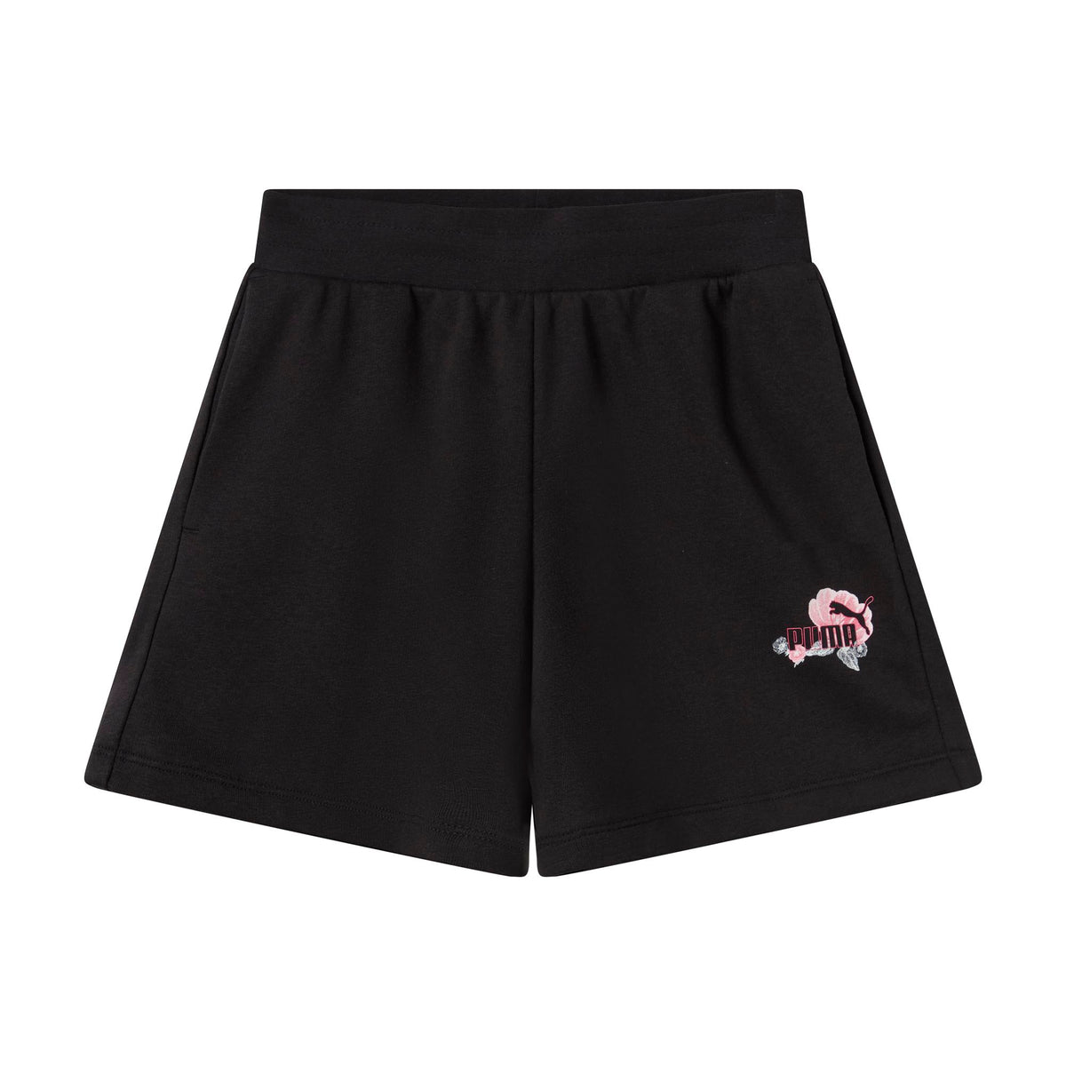 Puma Donna Pantaloncino 689045 Nero