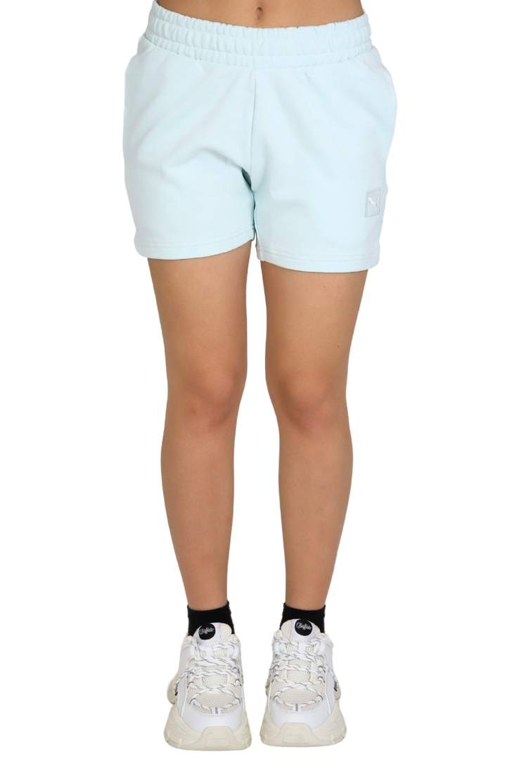 Puma Donna Pantaloncino 685020 Acquamarina