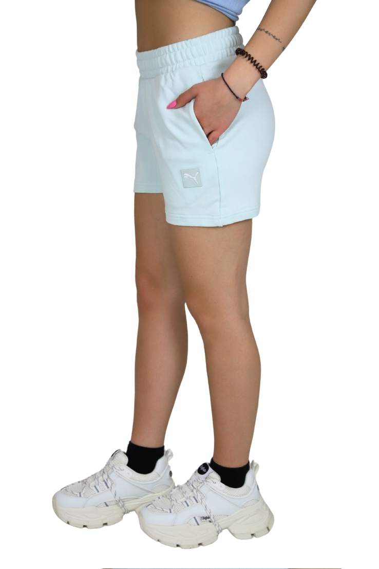 Puma Donna Pantaloncino 685020 Acquamarina