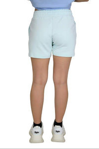 Puma Donna Pantaloncino 685020 Acquamarina