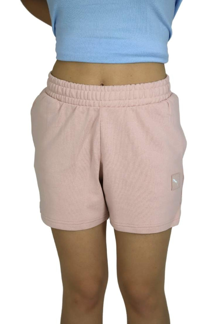 Puma Donna Pantaloncino 685020 Rosa