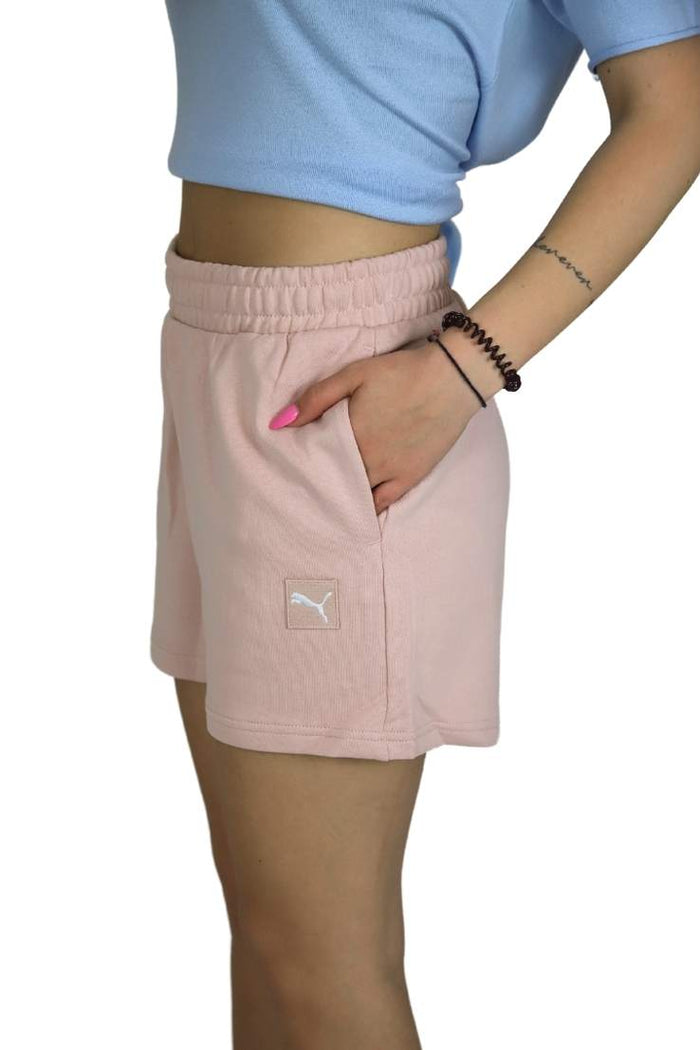 Puma Donna Pantaloncino 685020 Rosa