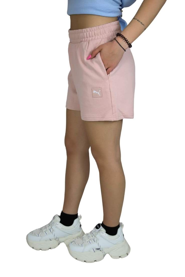 Puma Donna Pantaloncino 685020 Rosa