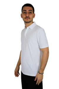 PHILOTINTO Uomo Polo 25S13PO Bianco