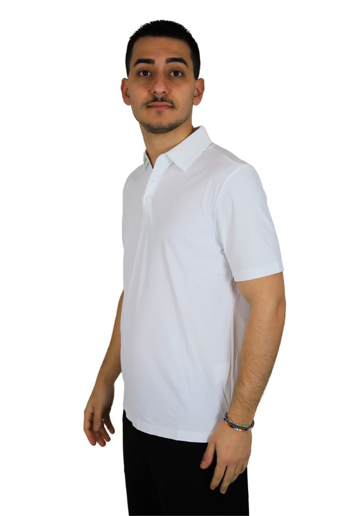 PHILOTINTO Uomo Polo 25S13PO Bianco