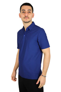 PHILOTINTO Uomo Polo 25S13PO Blu