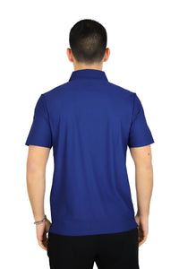 PHILOTINTO Uomo Polo 25S13PO Blu