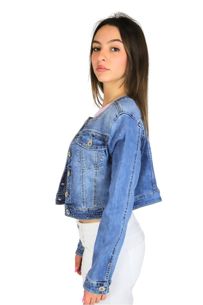 TAKE TWO Donna Giubotto DKE8235 Jeans