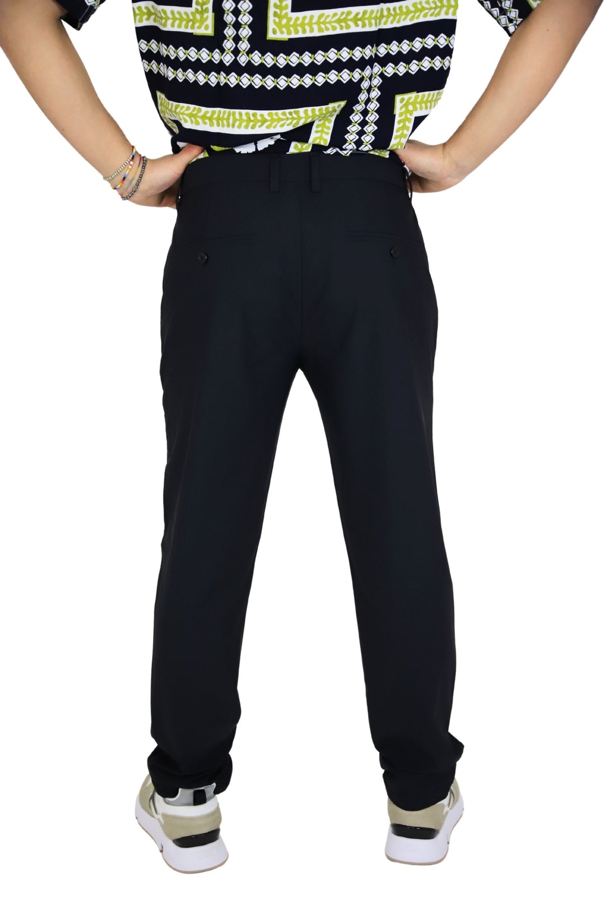TAKE TWO Uomo Pantaloncino UKE7071 Blu